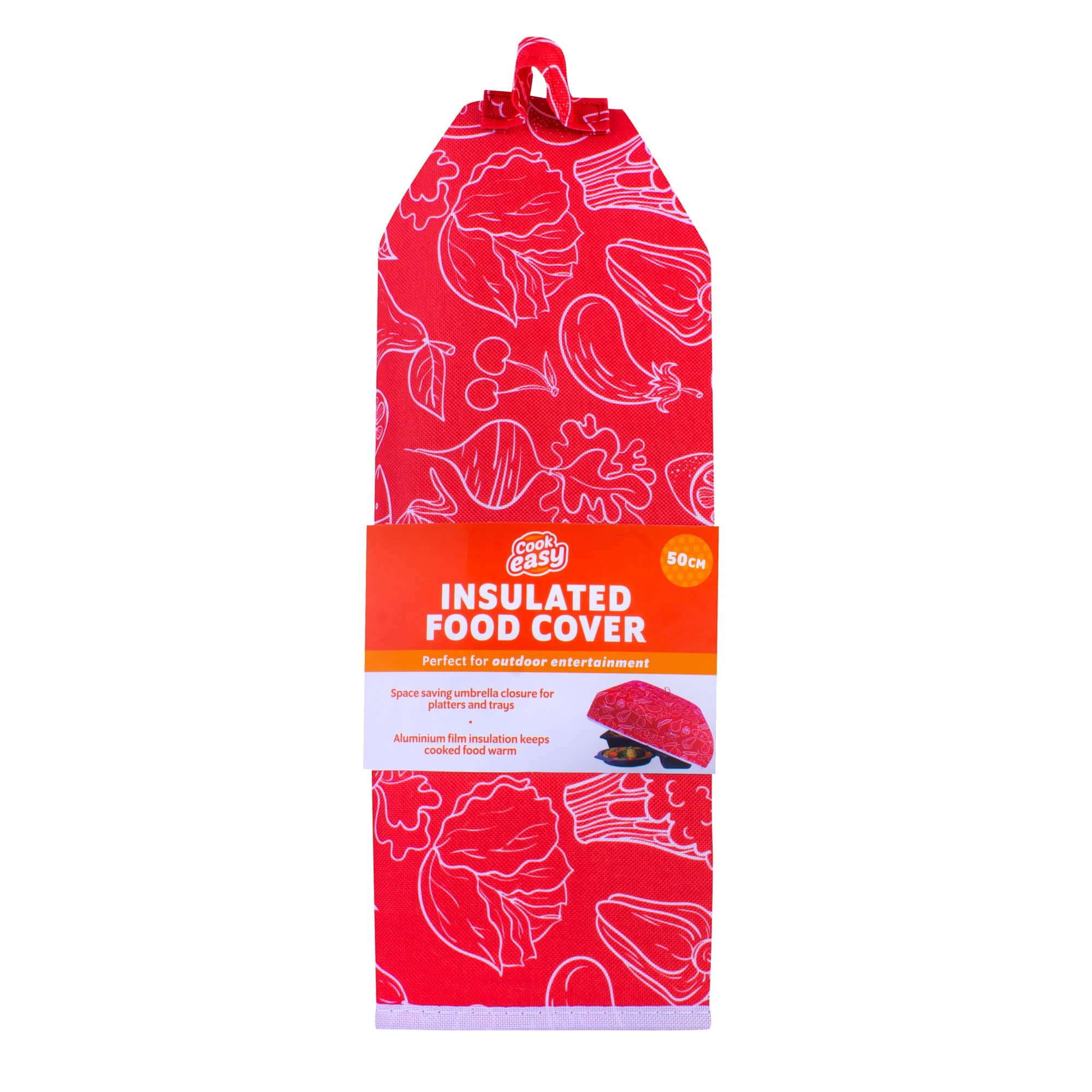 50Cm Insulated Food Cover - 02