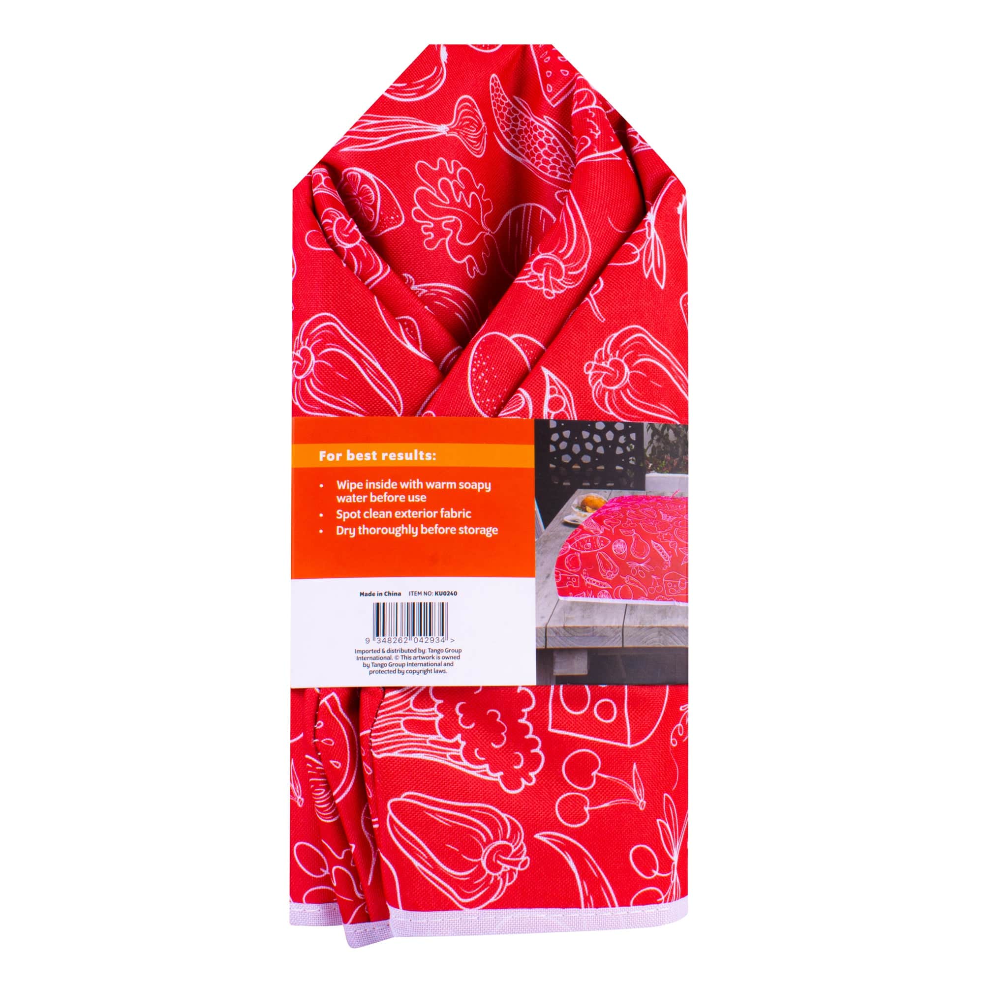 50Cm Insulated Food Cover - 03