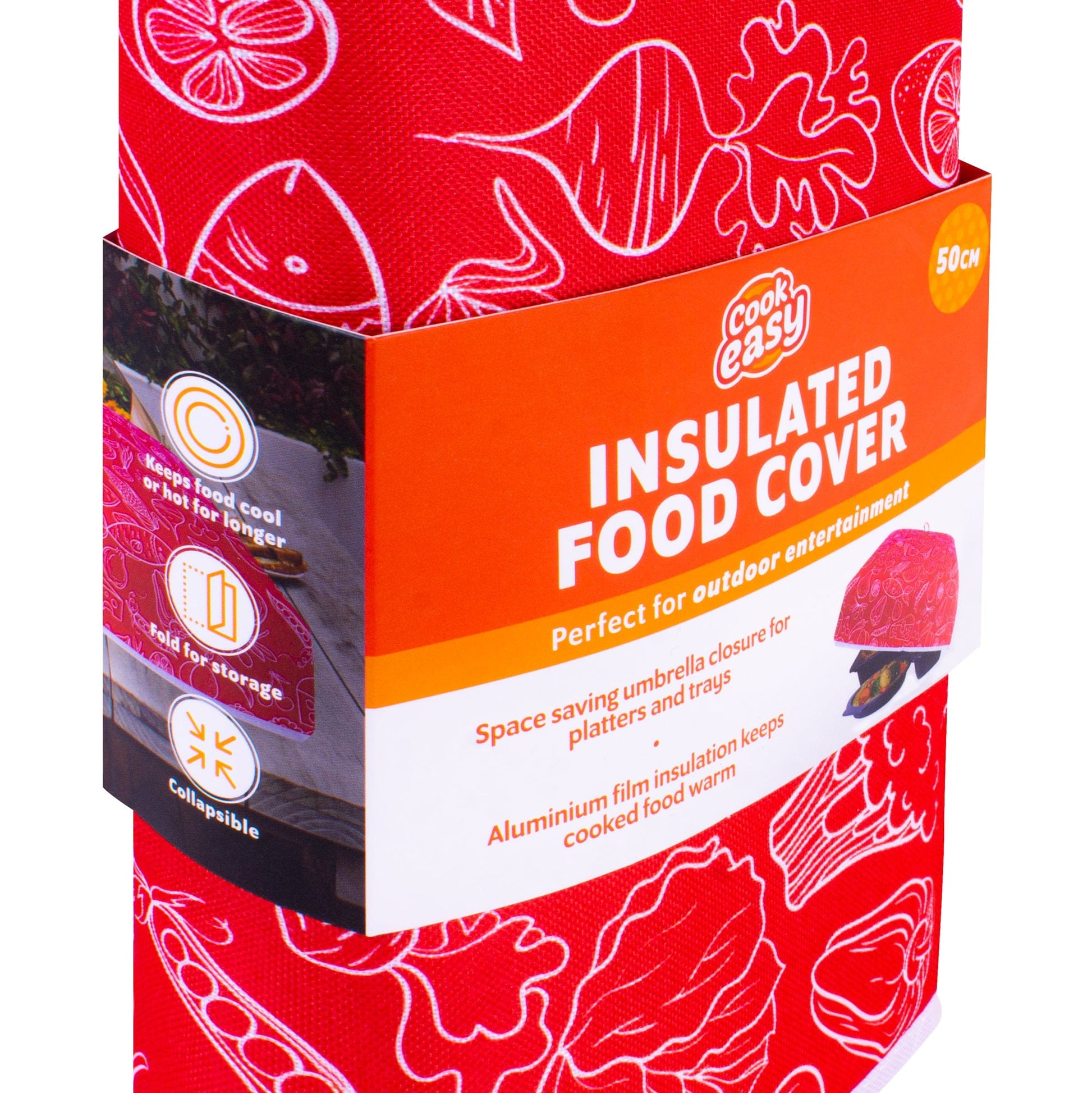 50Cm Insulated Food Cover - 04