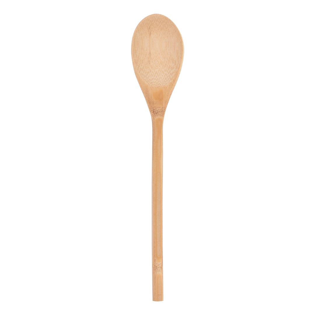 3 Pcs Bamboo Cooking Spoon Set - 05
