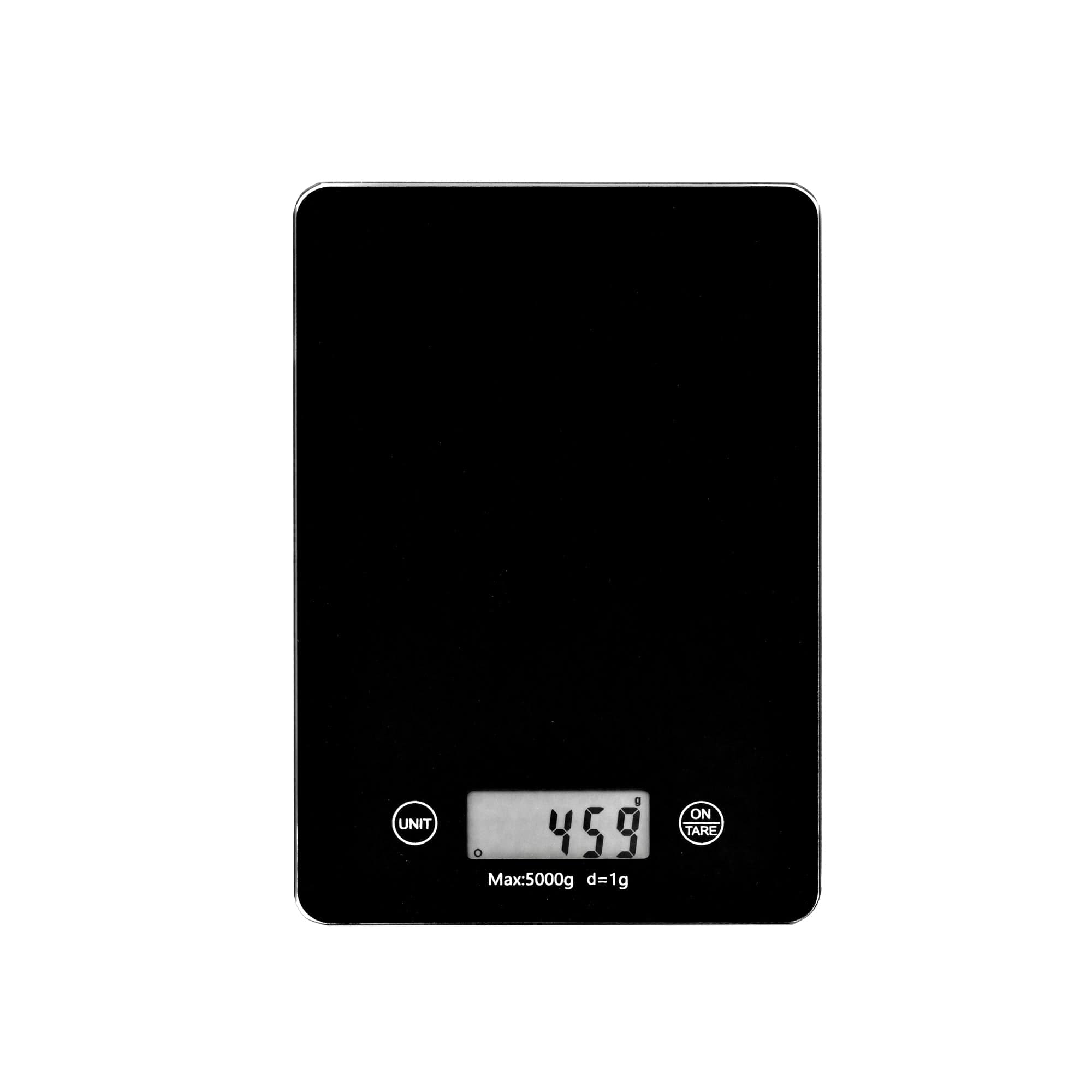 5 Kg Digital Glass Kitchen Scale - 03
