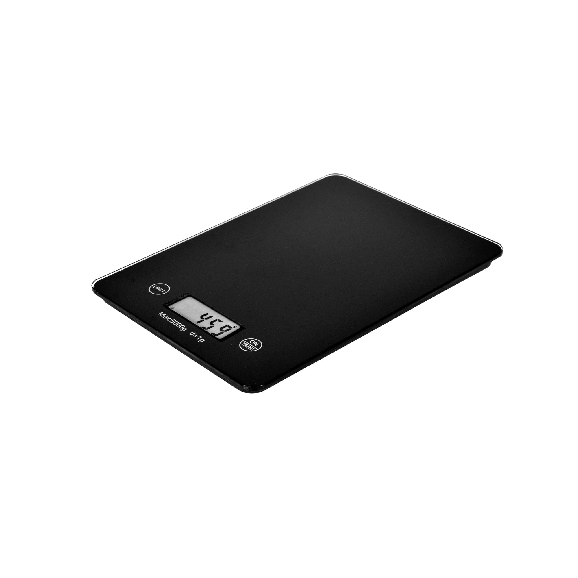 5 Kg Digital Glass Kitchen Scale - 09