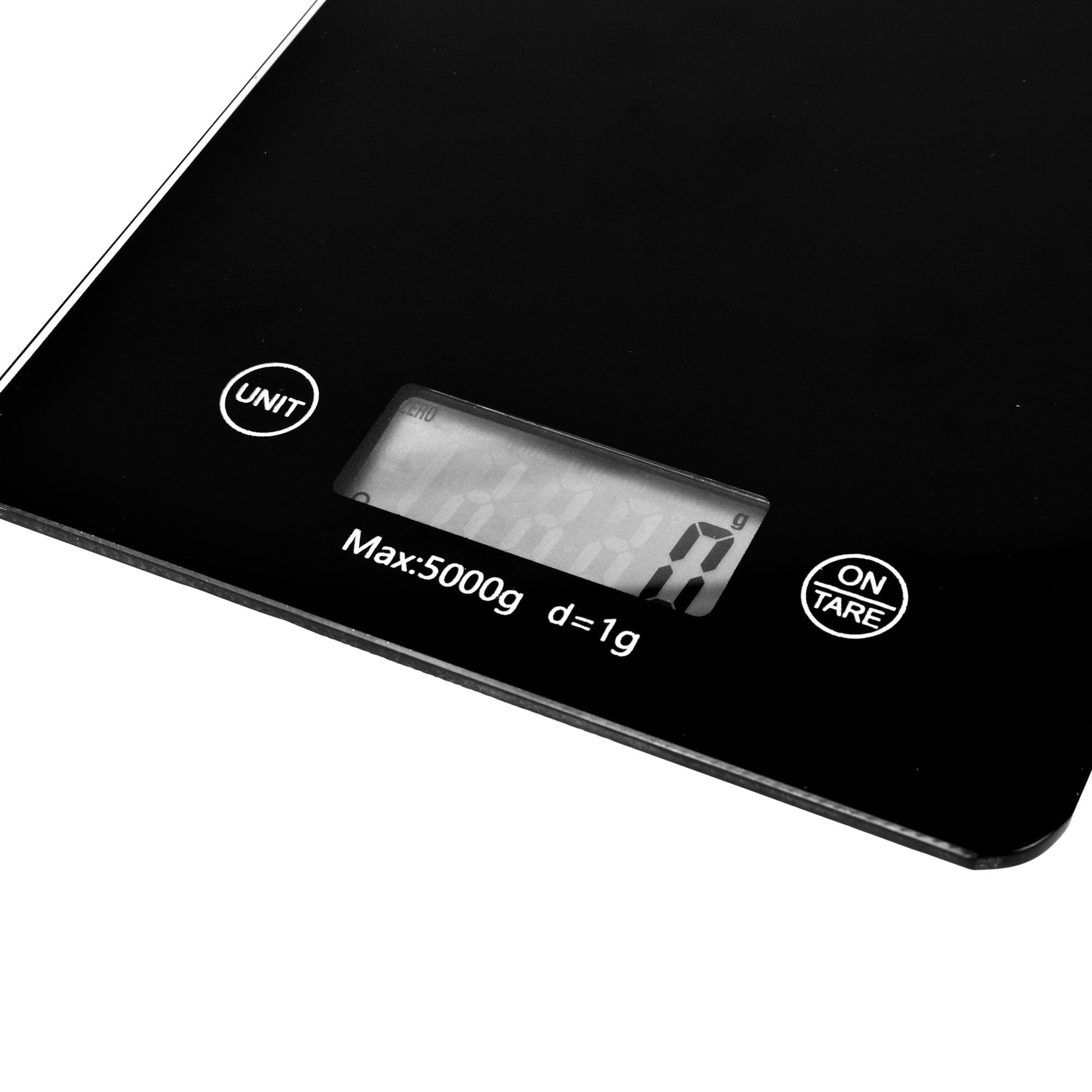 5 Kg Digital Glass Kitchen Scale - 10