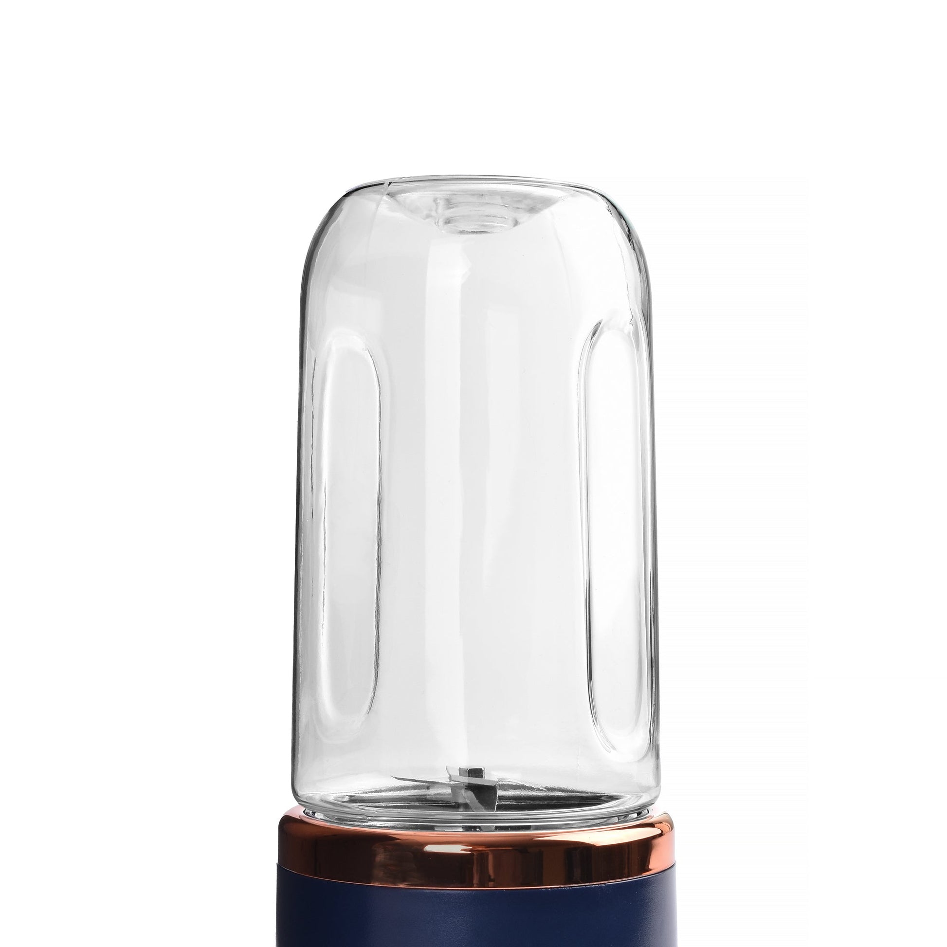 400Ml Usb C Rechargeable Portable Juicer With Travel Lid Personal Blender For Smoothies Shakes - 14