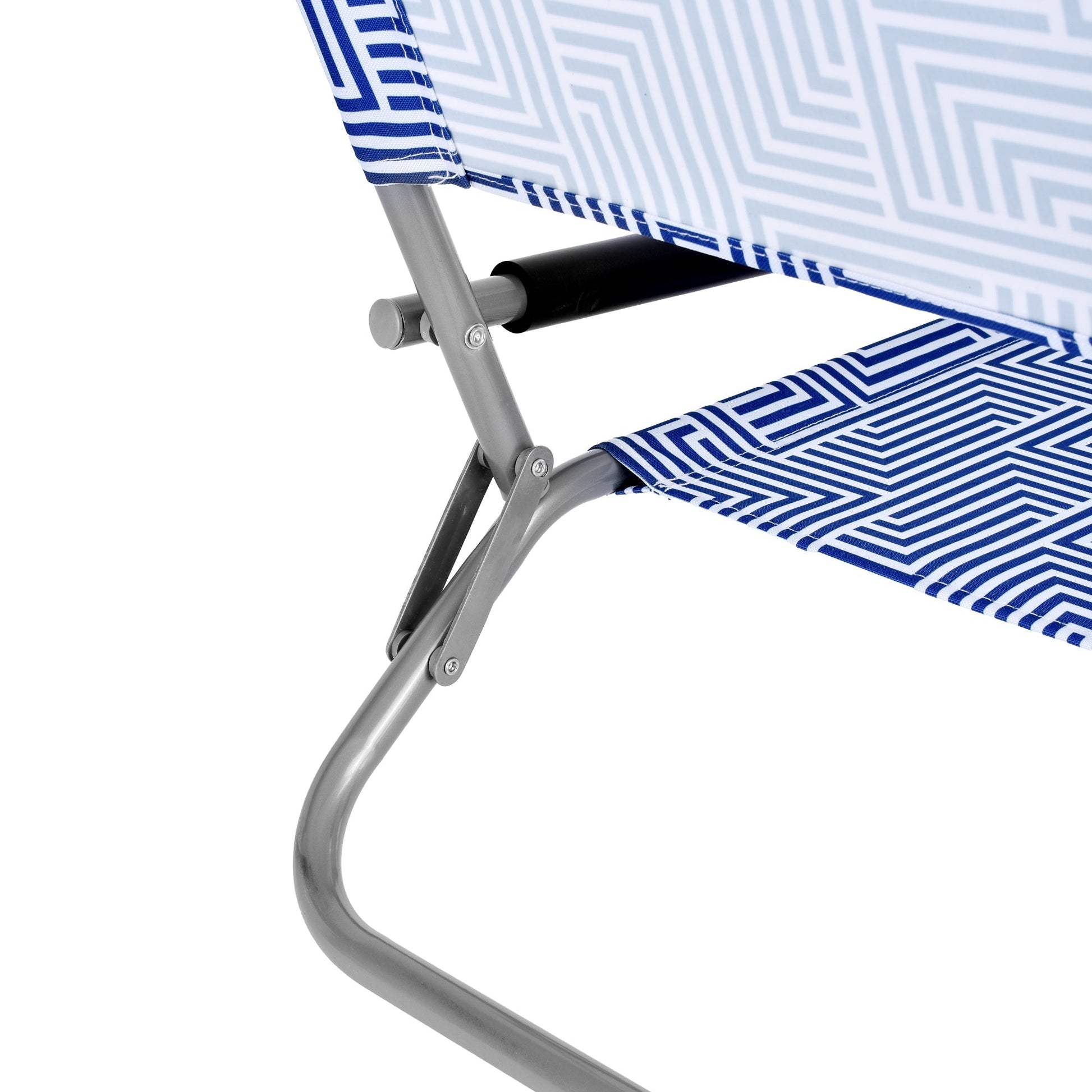 2 Pcs Lazy Dayz Foldable Beach Chair Makena - 08