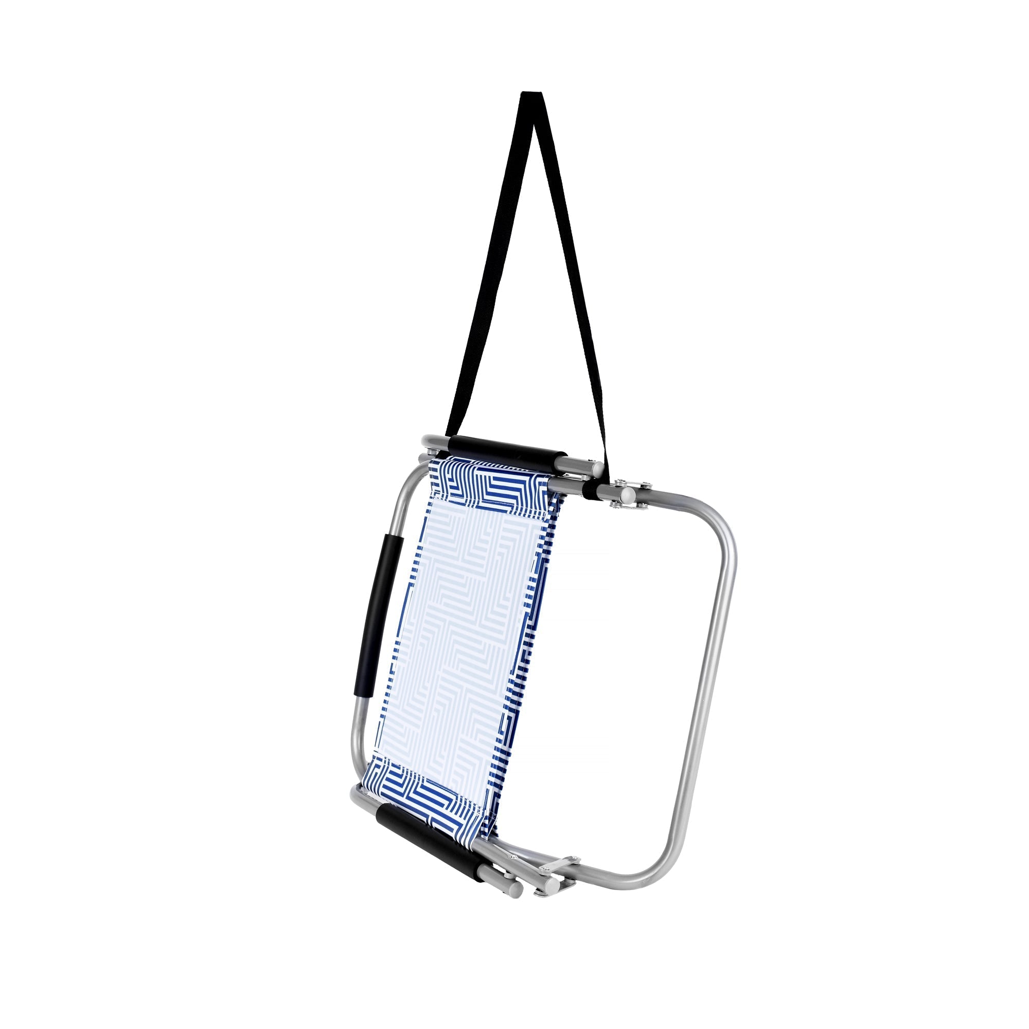 2 Pcs Lazy Dayz Foldable Beach Chair Makena - 11