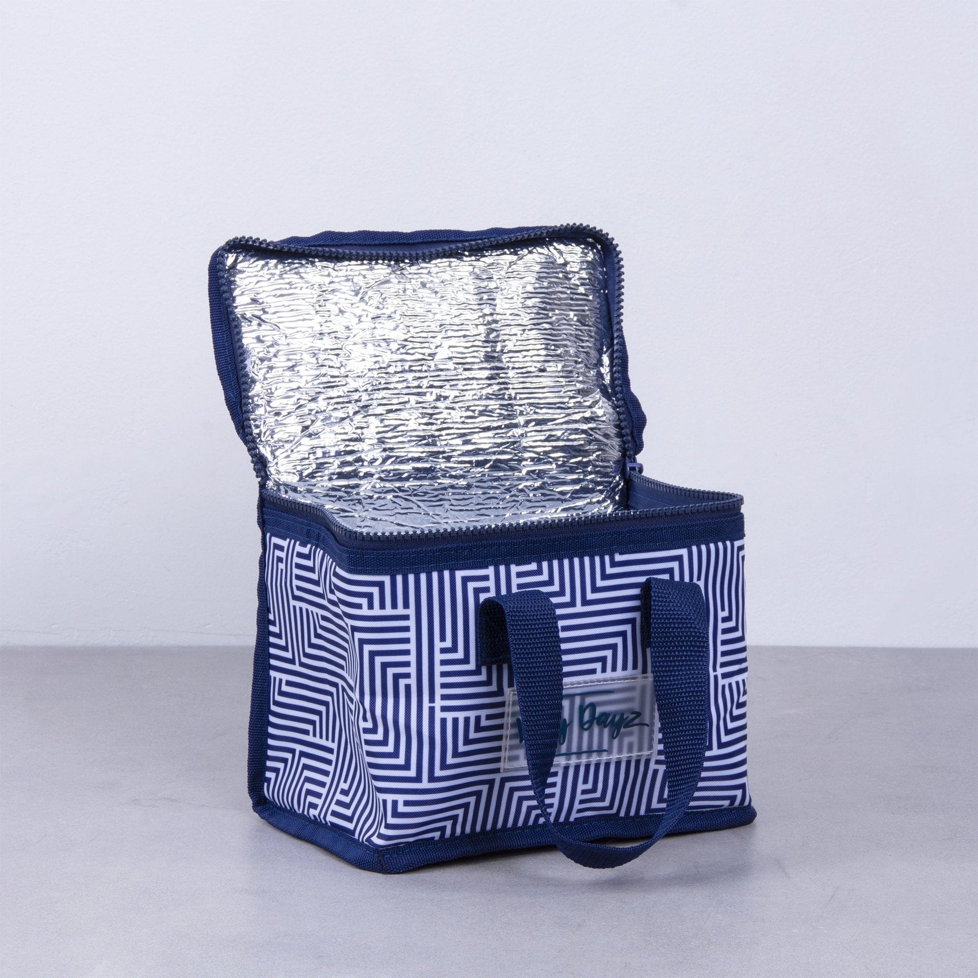 Food Safe Insulated Kids Lunch Box Cooler Blue - 02