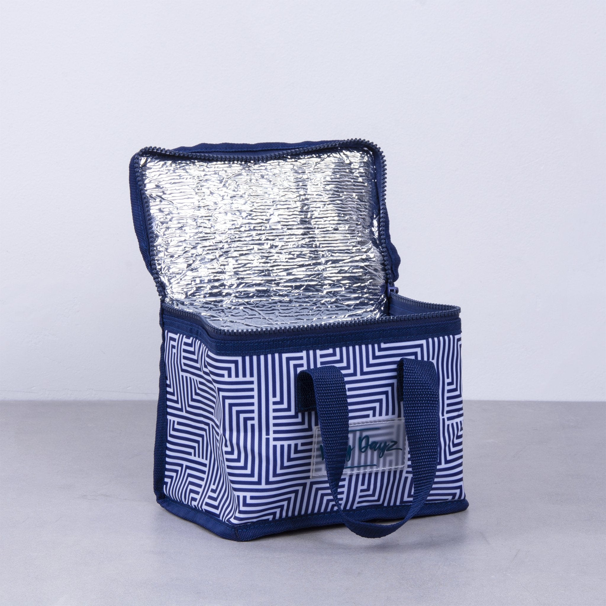 Food Safe Insulated Kids Lunch Box Cooler Blue - 02
