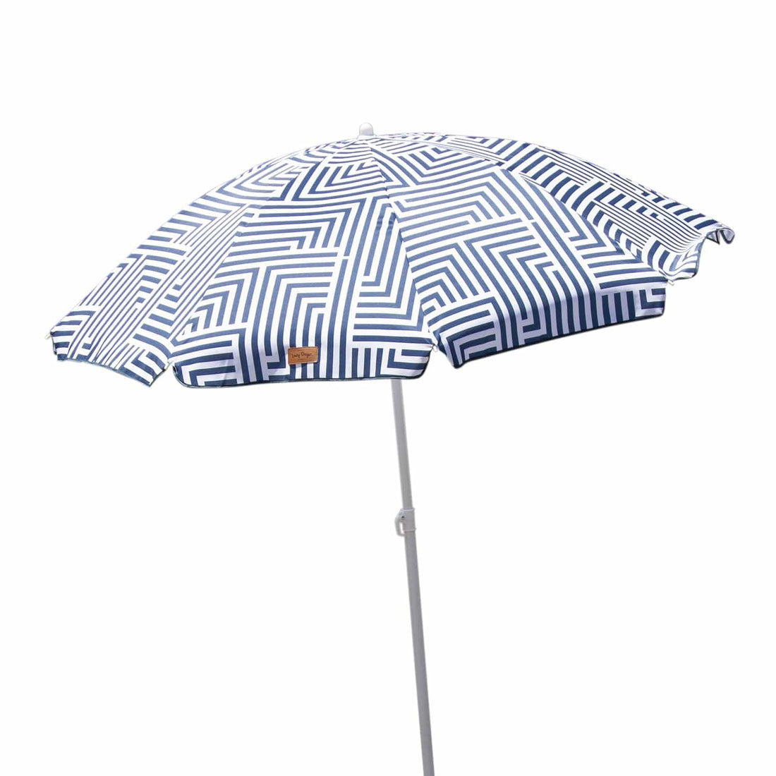 Lazy Dayz 18M Tiltable Beach Umbrella With Carry Bag Makena - 01