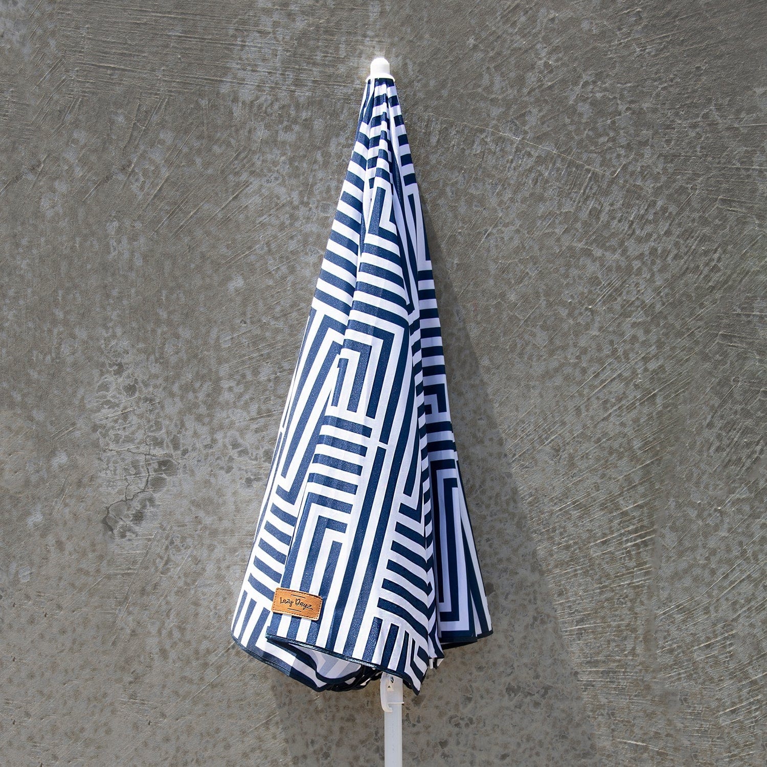 Lazy Dayz 18M Tiltable Beach Umbrella With Carry Bag Makena - 06