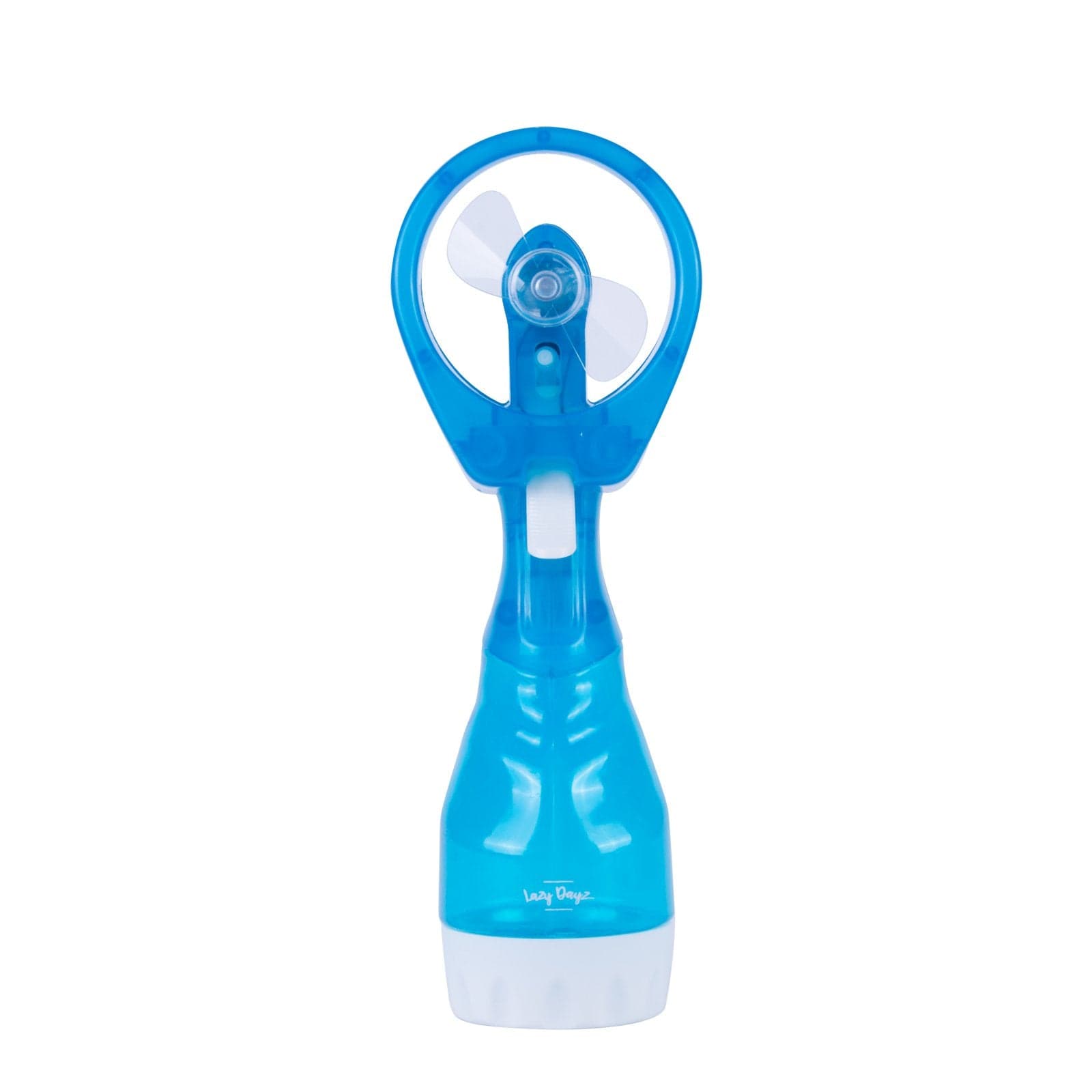 Lazy Dayz Water Spray Fan Blue - 01