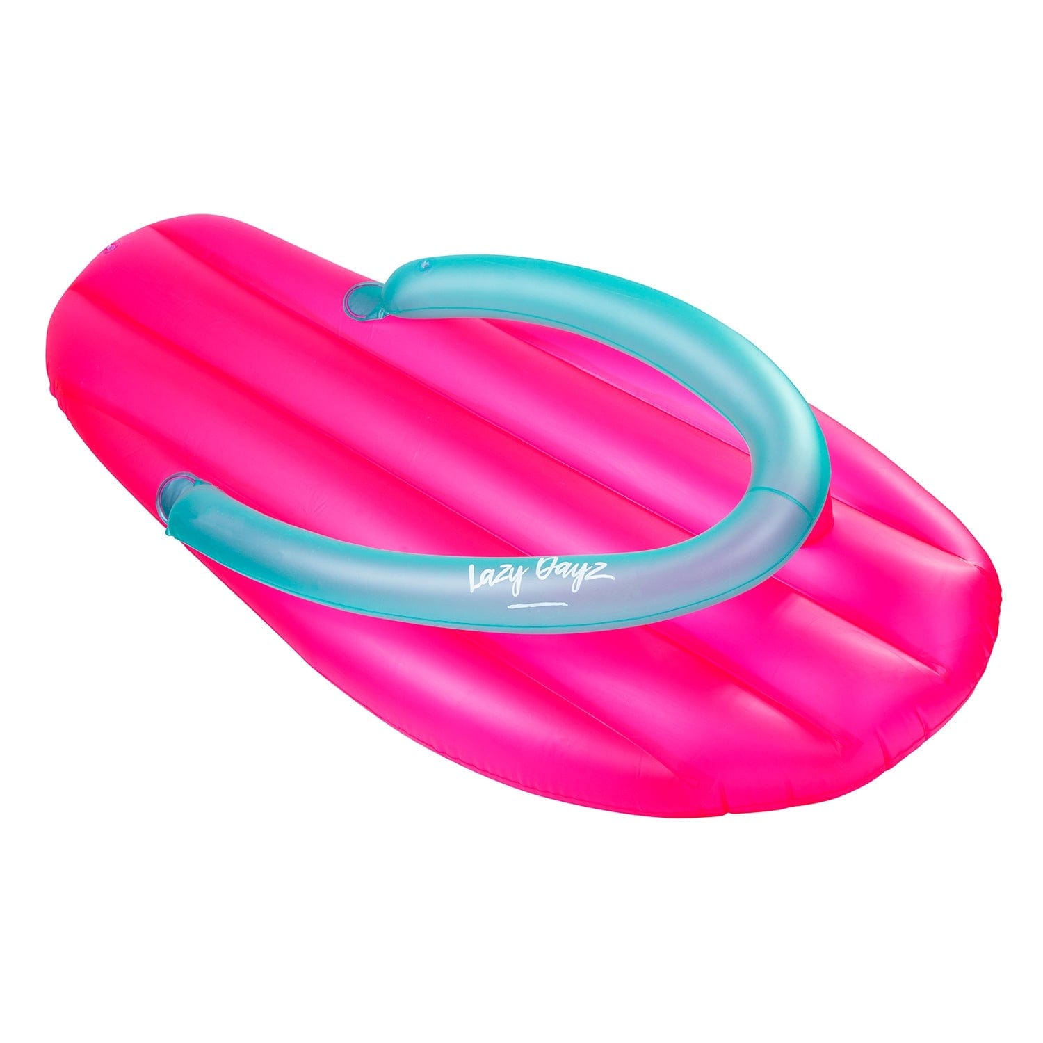 Lazy Dayz Inflatable Thong Pink - 05