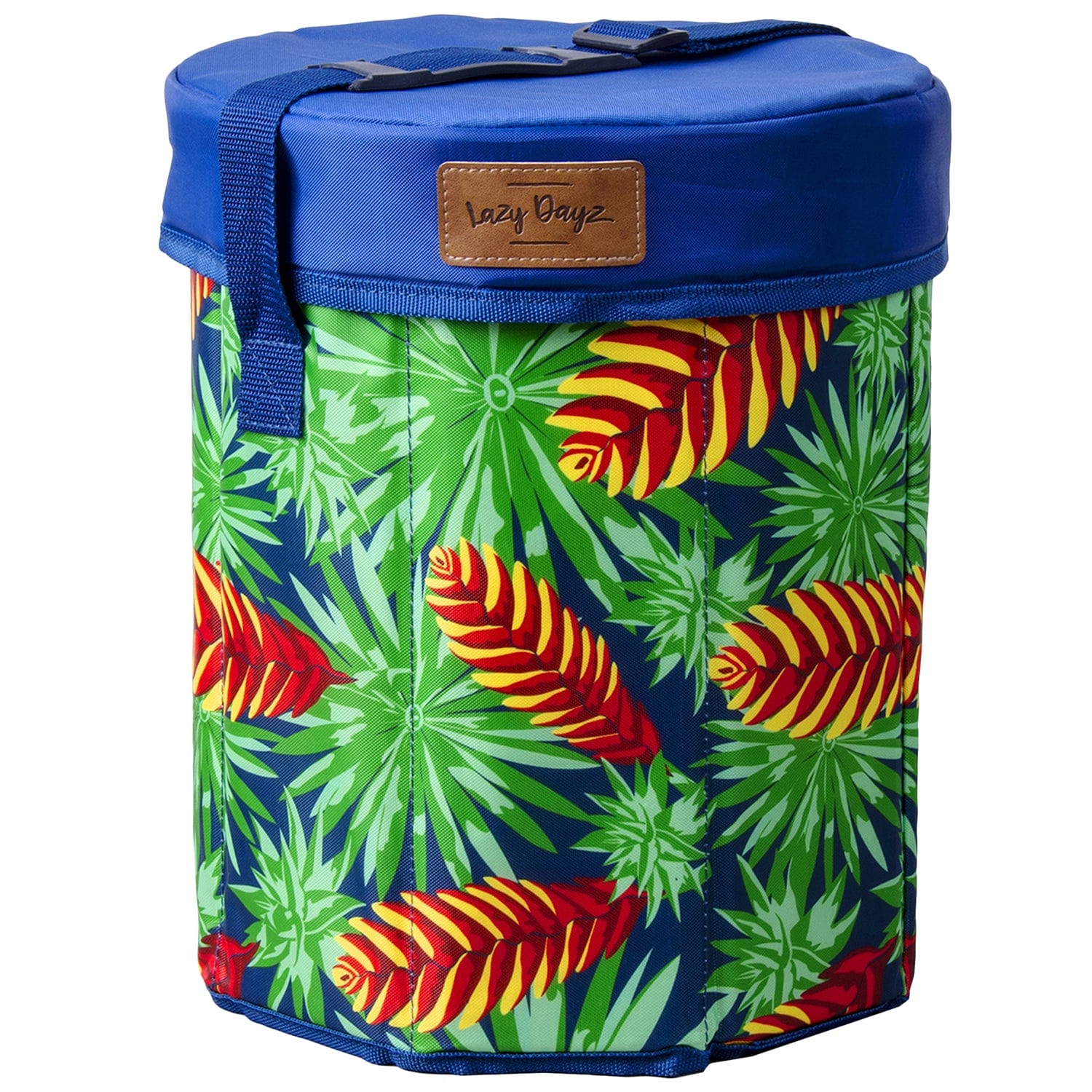Lazy Dayz Insulated Cooler Stool Mossman - 01