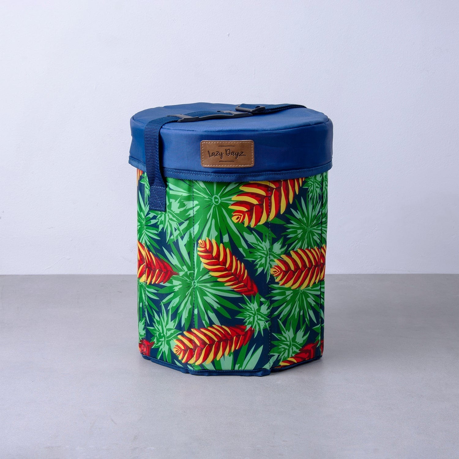 Lazy Dayz Insulated Cooler Stool Mossman - 08