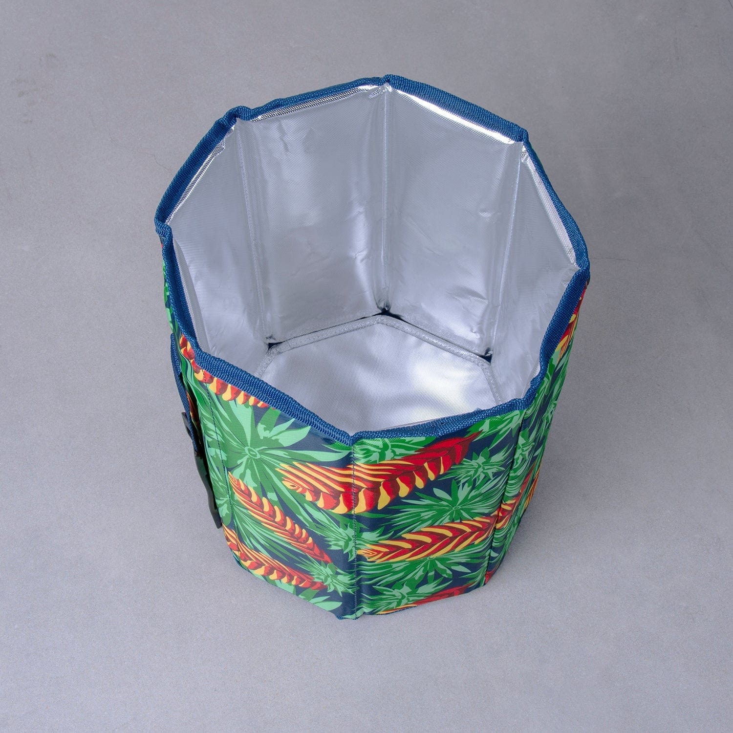 Lazy Dayz Insulated Cooler Stool Mossman - 05