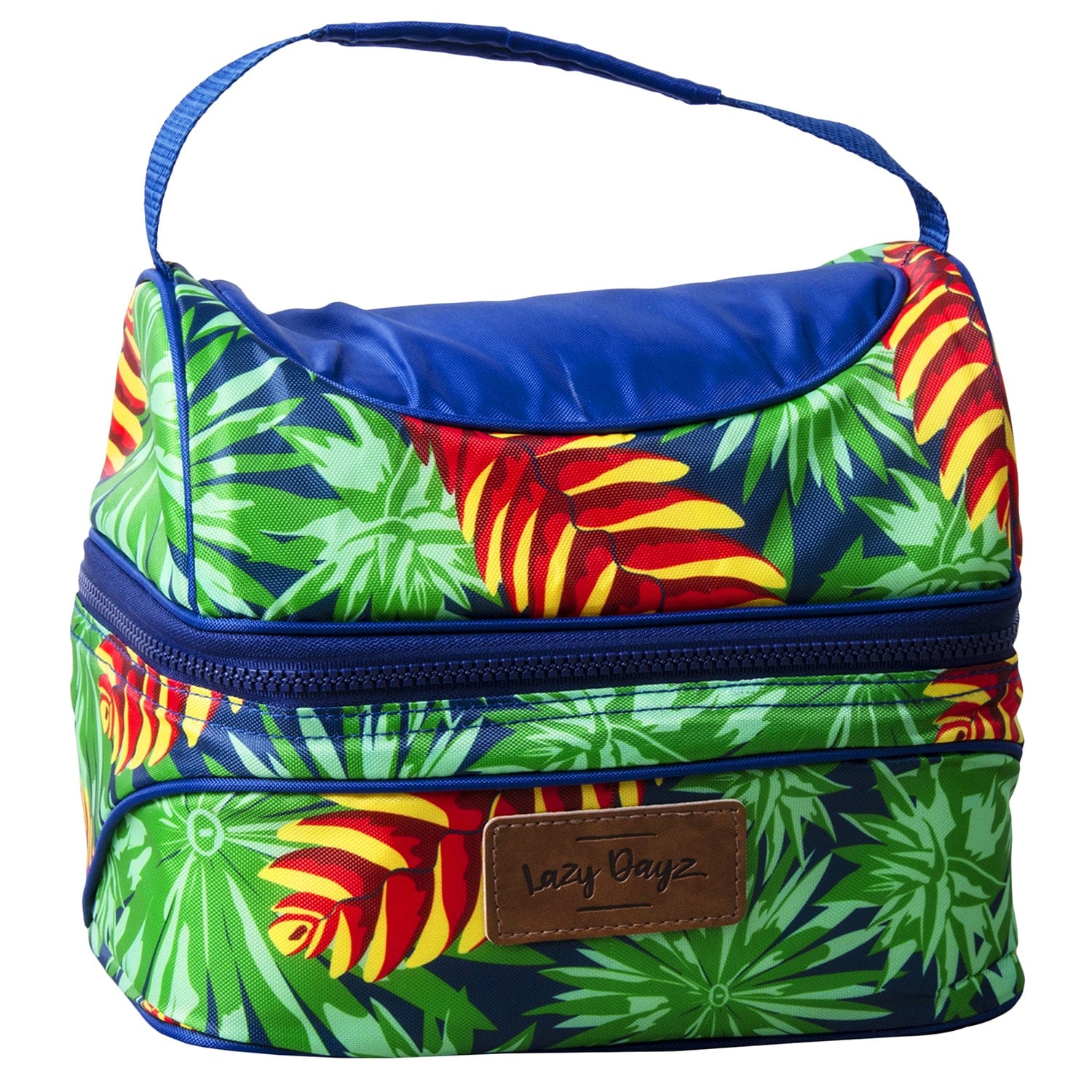 Lazy Dayz Insulated Deluxe Lunch Cooler Mossman - 01