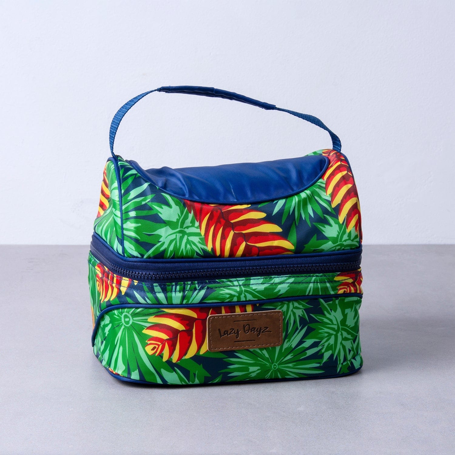 Lazy Dayz Insulated Deluxe Lunch Cooler Mossman - 03