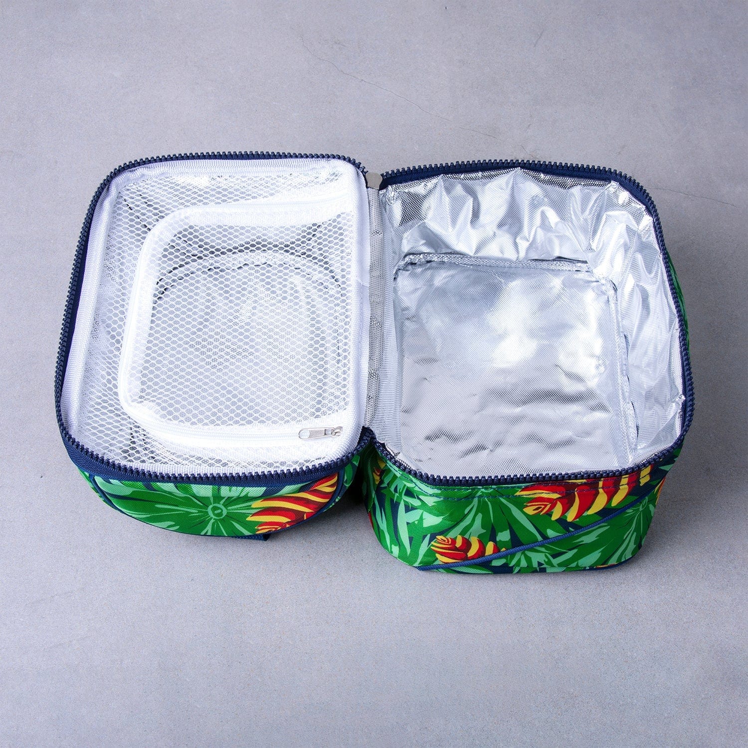 Lazy Dayz Insulated Deluxe Lunch Cooler Mossman - 04