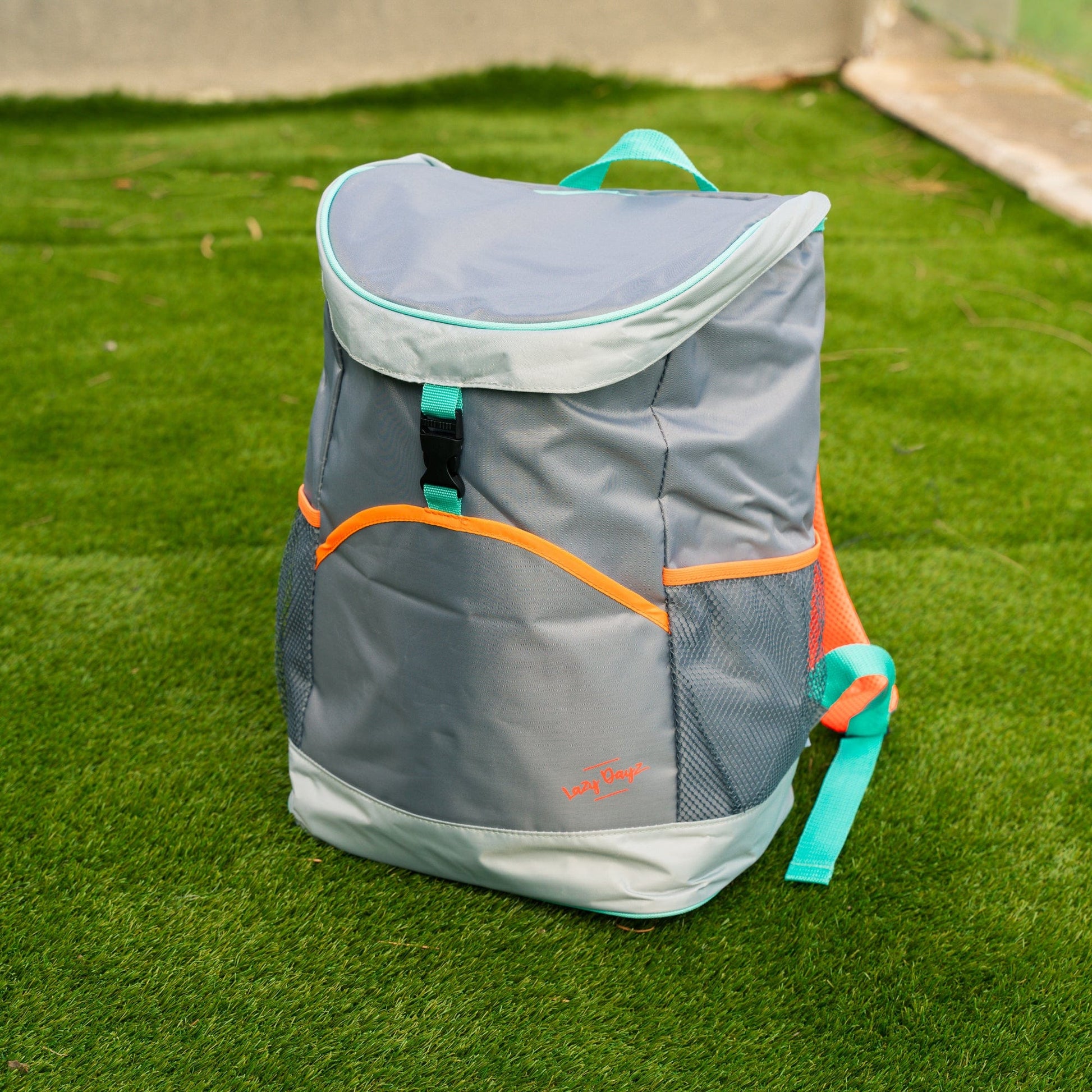 Lazy Dayz Insulated Jumbo Cooler Backpack - 04