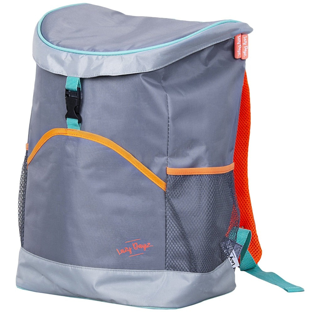 Lazy Dayz Insulated Jumbo Cooler Backpack - 01
