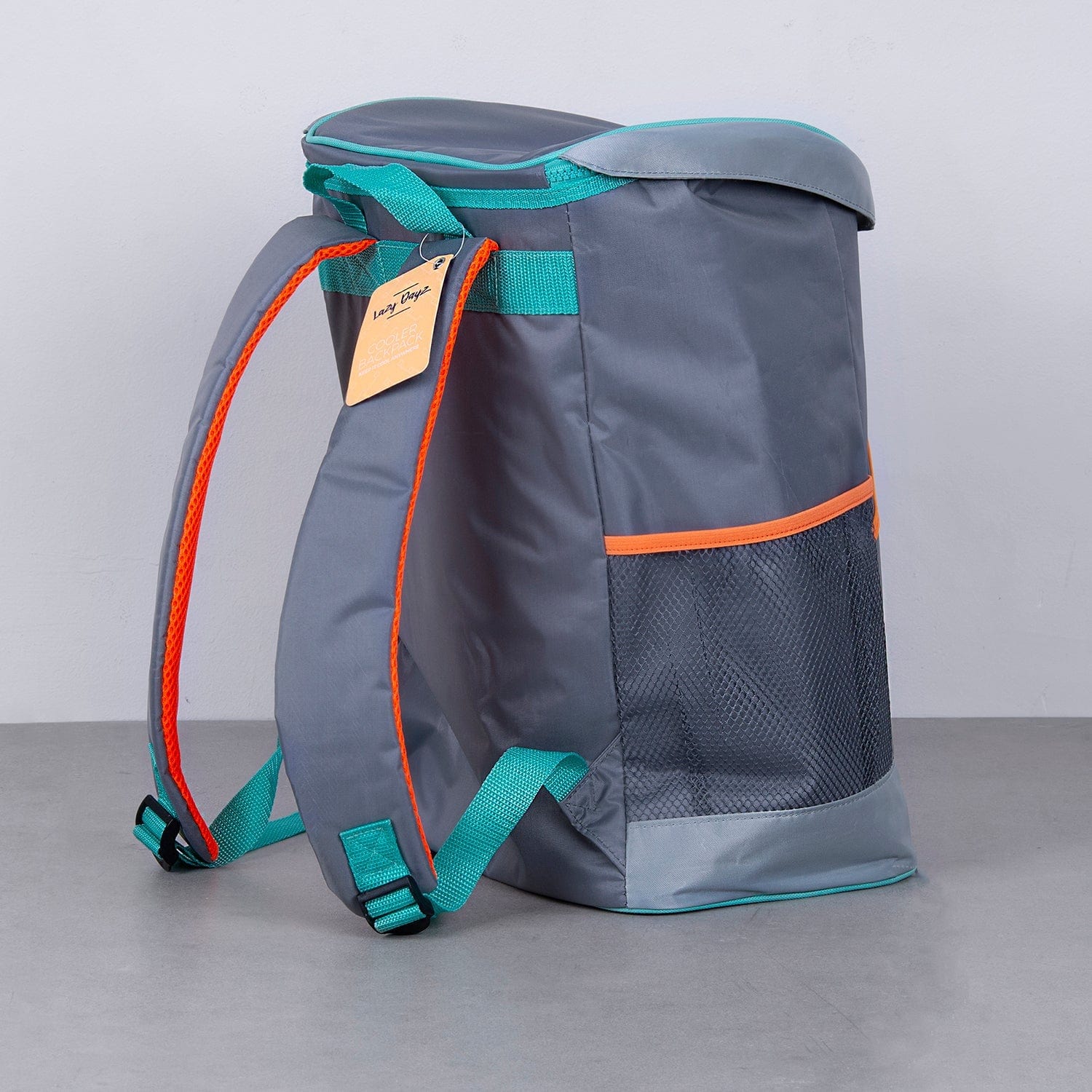 Lazy Dayz Insulated Jumbo Cooler Backpack - 07