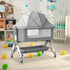 Bopeep Baby Cot Bed Crib Portable Bassinet-1954802783563681798