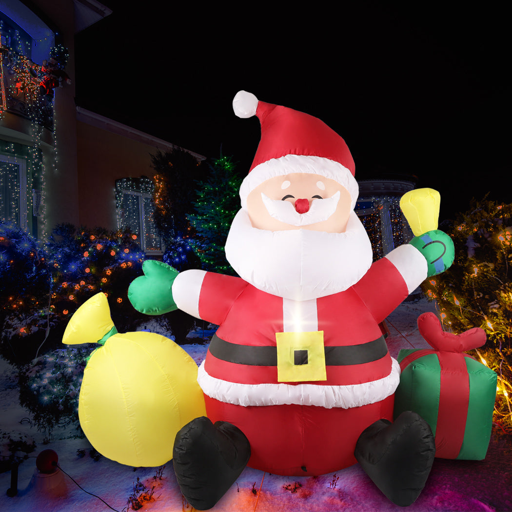 Santaco Inflatable Christmas Outdoor-1954803031749038086