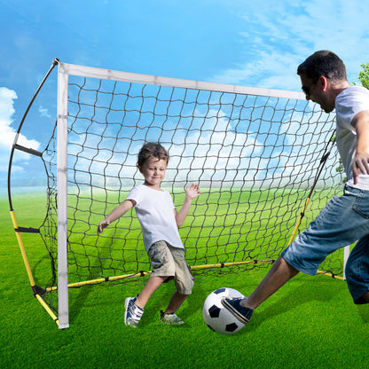 Centra Soccer Goal Net Football Kids-1954802876756922374