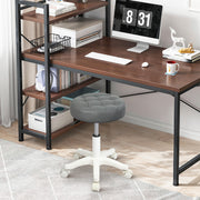 Levede Rolling  Bar Stool-2018816738510114822