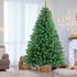 SANTACO Artificial Led Christmas Tree 2.1M-1954802335452631046