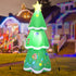 Santaco Inflatable 1.5M Christmas Tree Flashing Light-1952534170152603654