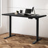Levede Motorised Standing Desk Adjustable 140cm Black 1000x 1MM-1954803020764155910