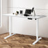 Levede Motorised Standing Desk Adjustable 140cm White 1000x 1MM-1954803022169247750