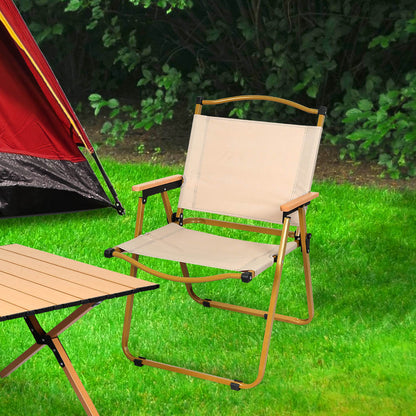 Levede Camping Chair Folding Outdoor-1954802884277309446
