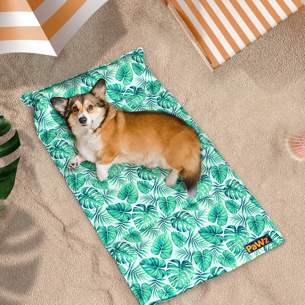PaWz Pet Cooling Mat Cat Dog Gel Non-Toxic Medium-2006732987462455302