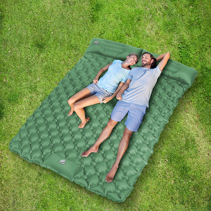 Mountview Sleeping Pad Inflatable Camping Double-1954802439811108870