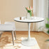 Levede Dining Table Kitchen 4 Person White-1954802994327457798