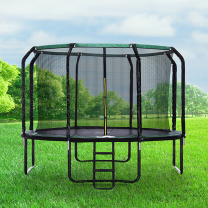Centra Trampoline Round Trampolines 12 Feet-1954802785388204038