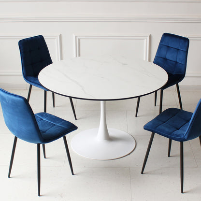 Levede Dining Table Kitchen 6 Person-1954802486615347206