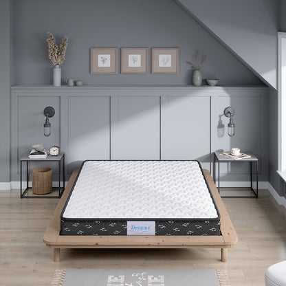 Dreamz Spring Mattress Bed Pocket Tight King-1954802850714488838
