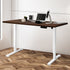 Levede Motorised Standing Desk Adjustable 140cm Walnut 1000x 1MM-1954803021993086982