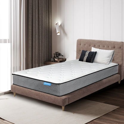 Dreamz Spring Mattress Pocket Bed Top Single-1954802856099975174