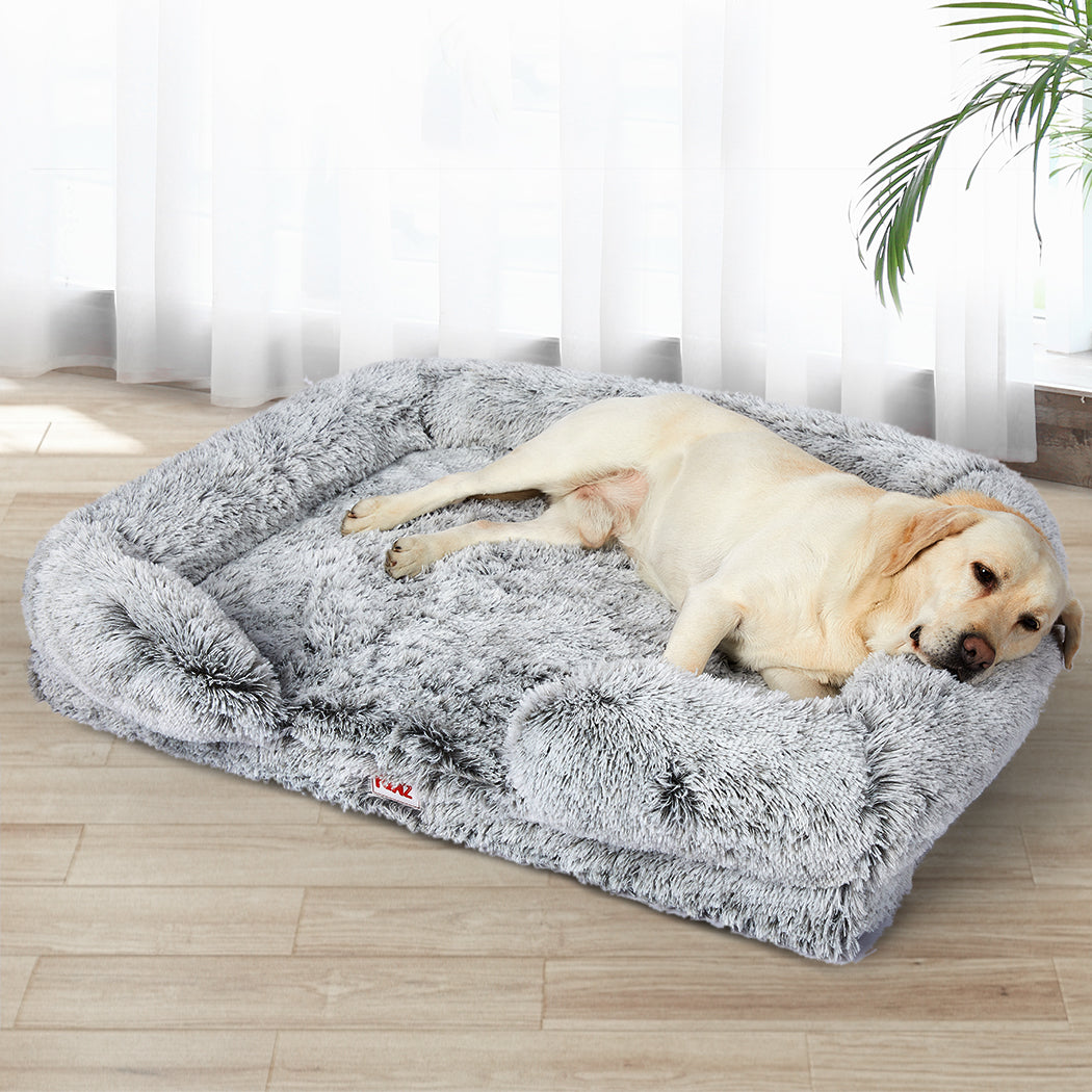 PaWz Pet Bed Orthopedic Sofa Dog Beds L Large-2018816885126205446