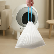 PaWz Waste Bag 6 Rolls 120Pcs Disposable-2006732716418142214