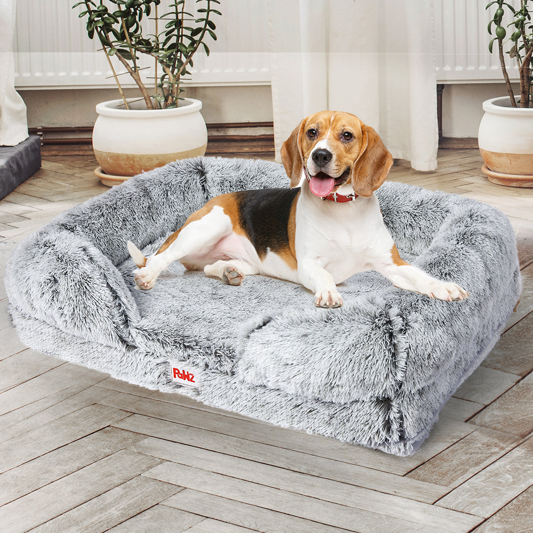 PaWz Pet Bed Orthopedic Sofa Dog Beds M Medium-2018816841618690055