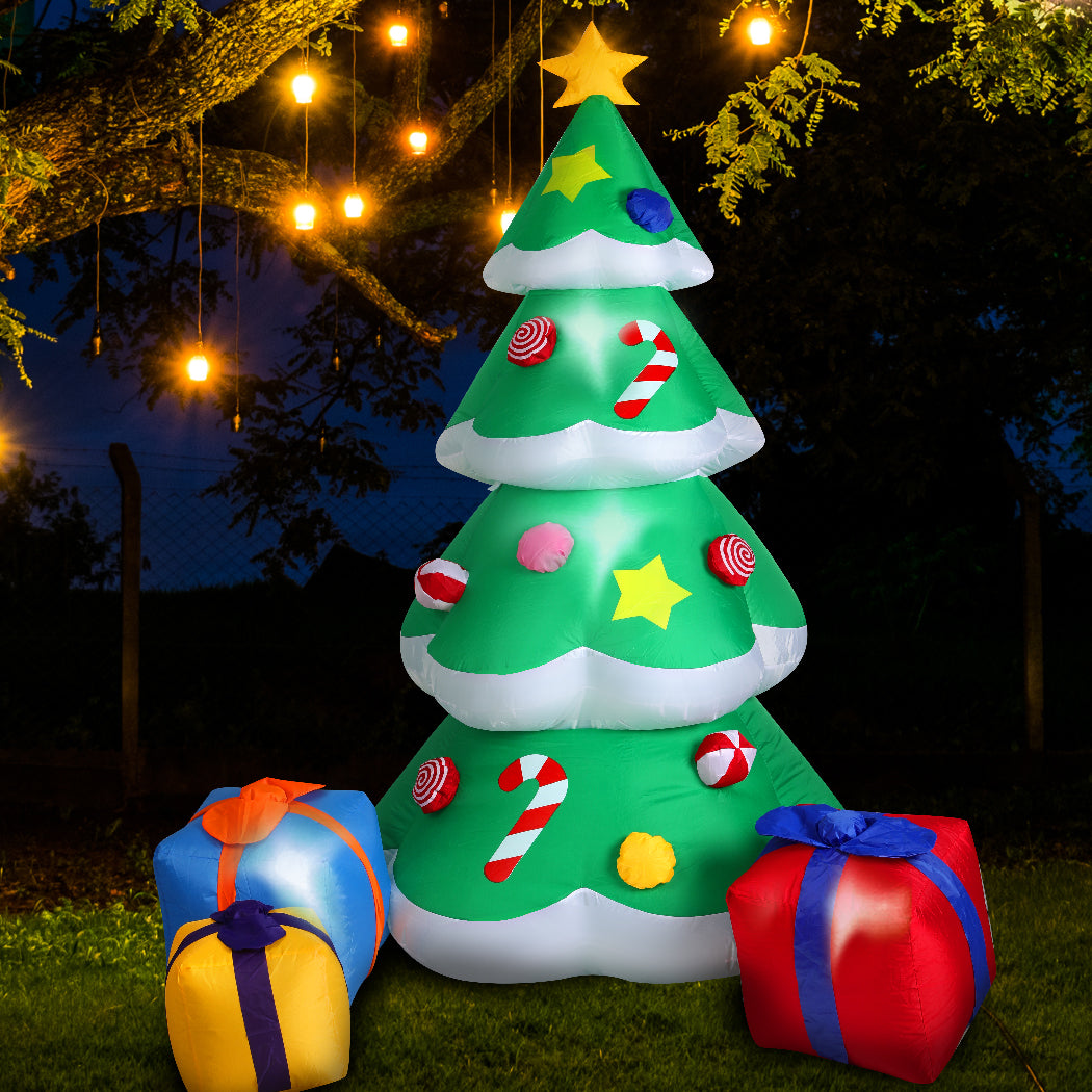 Santaco Inflatable Christmas Outdoor-1954803030675296262