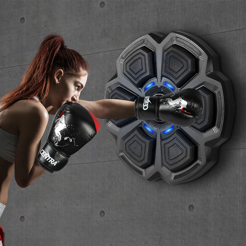 6PCS Smart Punching Box - Black