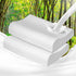 Dreamz 2x Natural Latex Pillow Removable-1954802912437866503