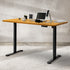 Levede Motorised Standing Desk Height 120cm Natural 800x 1.5MM-1954803017622622215