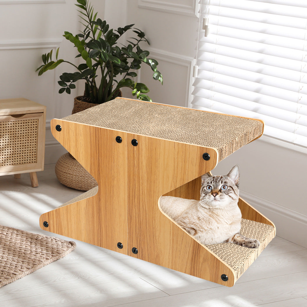 PaWz Cat Scratching Scratcher Board-2018816636659830791